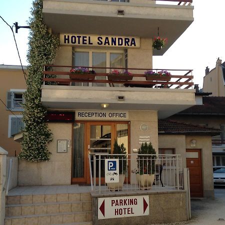Hotel Sandra Vizille Luaran gambar