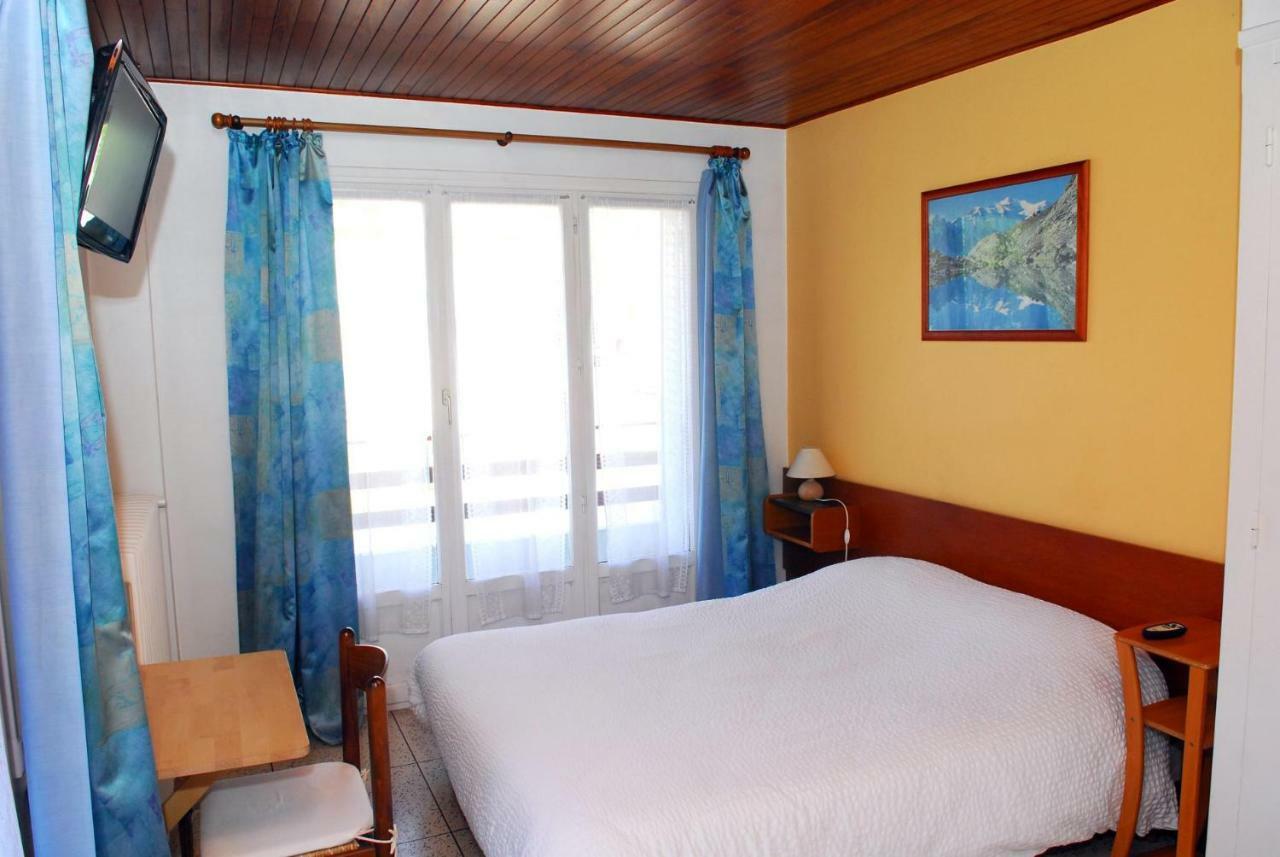 Hotel Sandra Vizille Bilik gambar